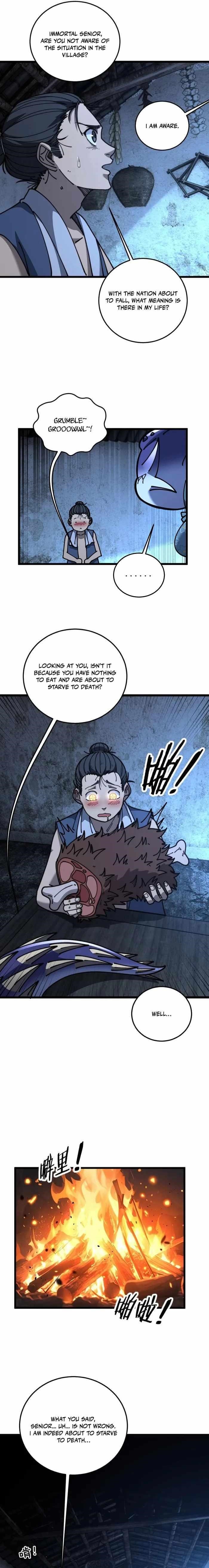 Snake Ancestor Chapter 60 - Page 4