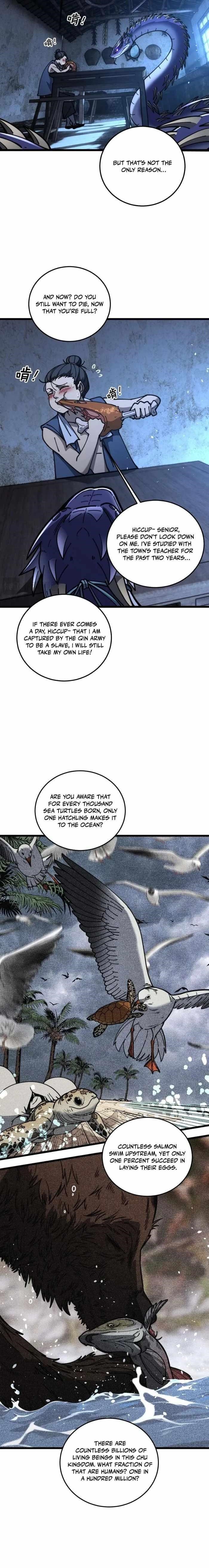 Snake Ancestor Chapter 60 - Page 5