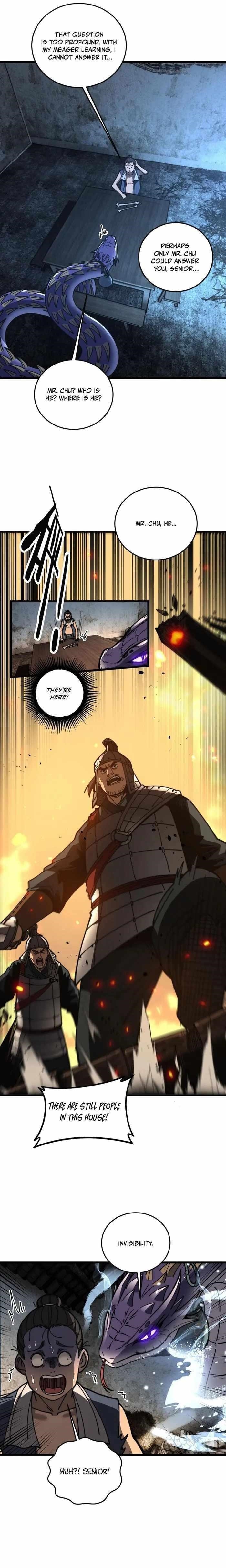 Snake Ancestor Chapter 60 - Page 6