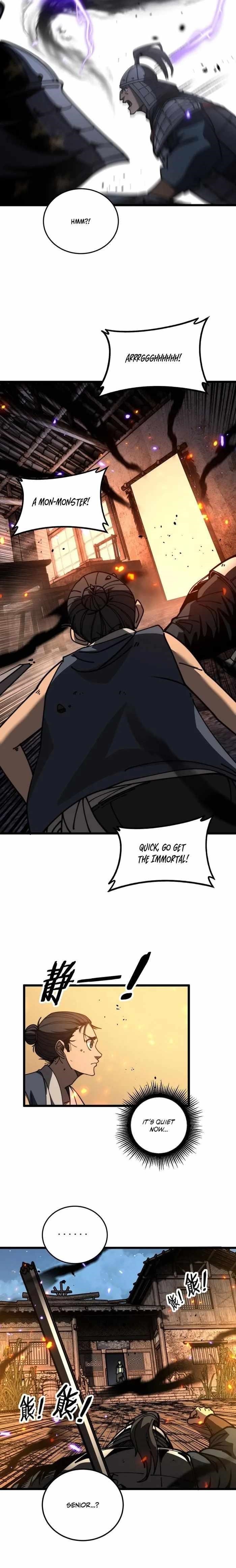 Snake Ancestor Chapter 60 - Page 9