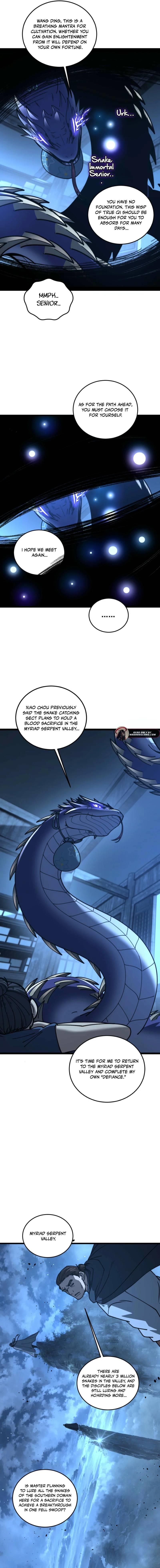 Snake Ancestor Chapter 61 - Page 4