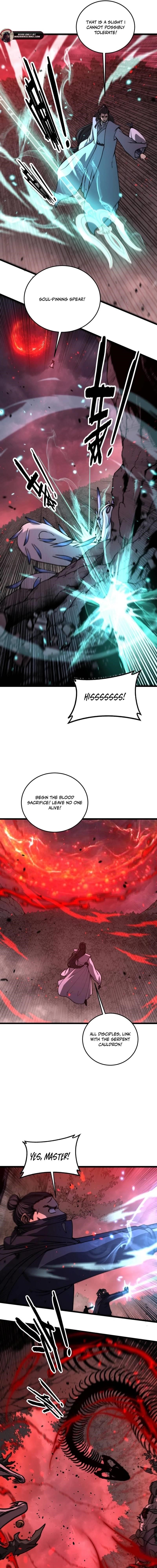 Snake Ancestor Chapter 62 - Page 3