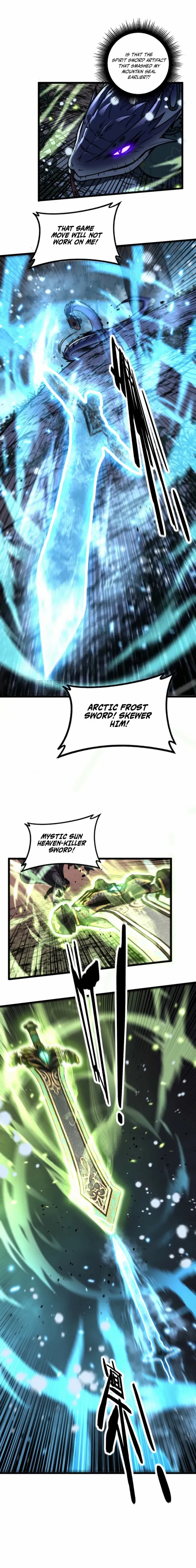 Snake Ancestor Chapter 65 - Page 4