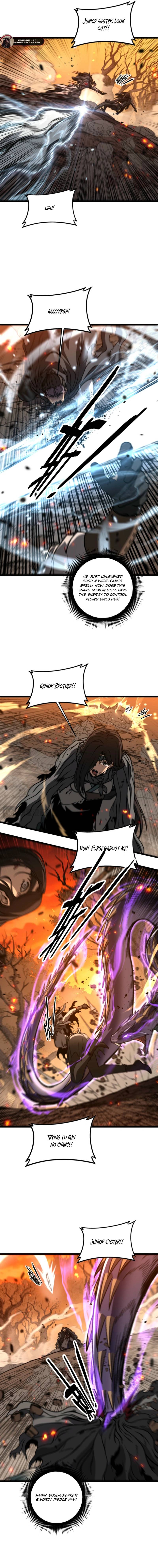 Snake Ancestor Chapter 68 - Page 4