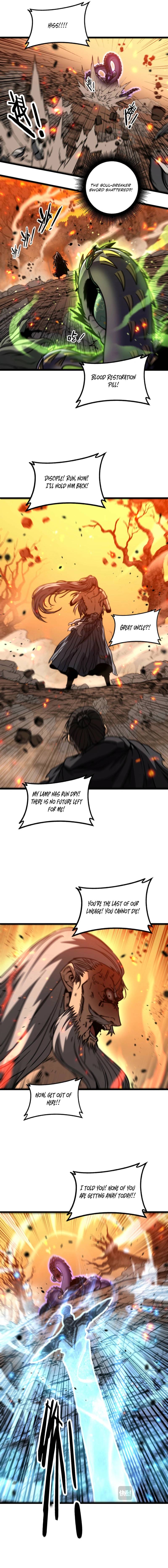 Snake Ancestor Chapter 68 - Page 6