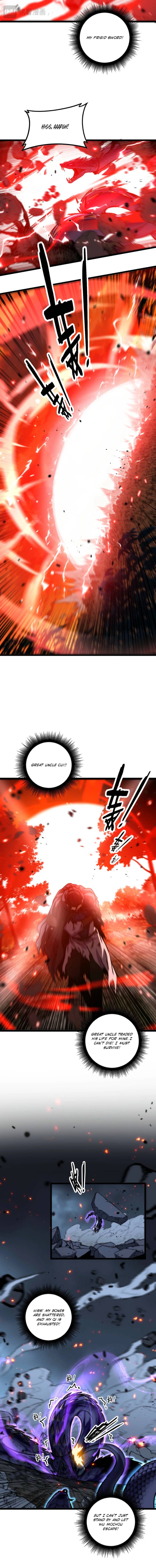 Snake Ancestor Chapter 68 - Page 8