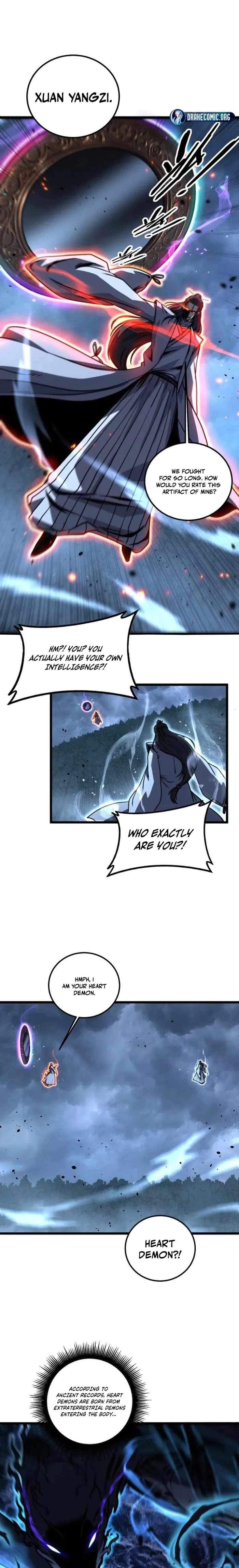 Snake Ancestor Chapter 69 - Page 1