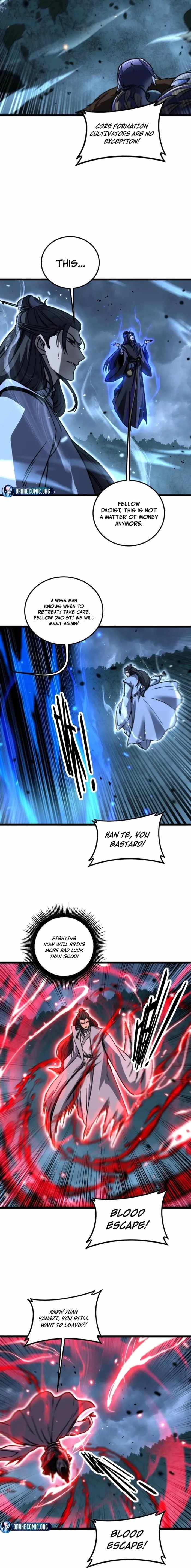 Snake Ancestor Chapter 69 - Page 10