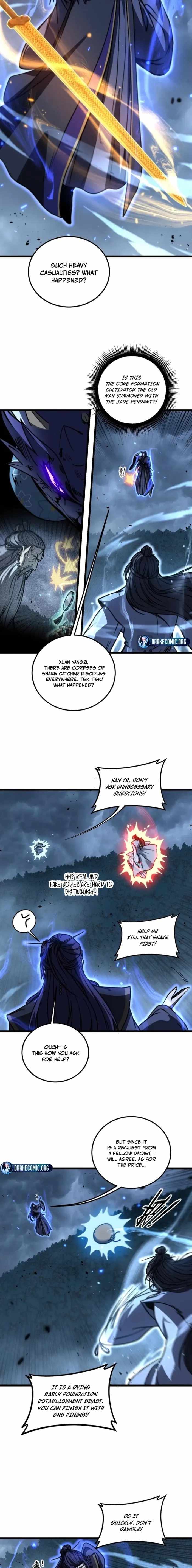 Snake Ancestor Chapter 69 - Page 5