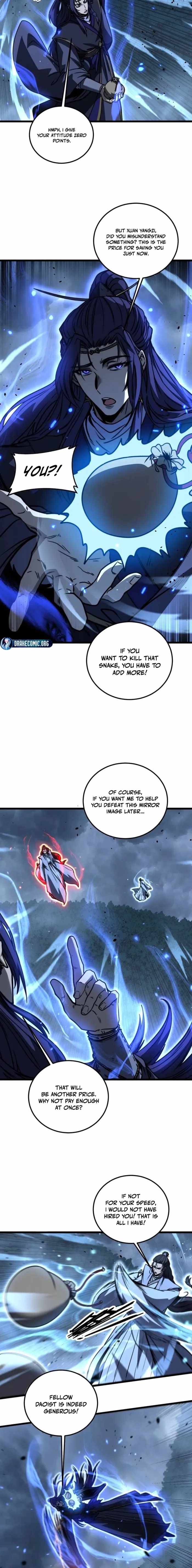 Snake Ancestor Chapter 69 - Page 6