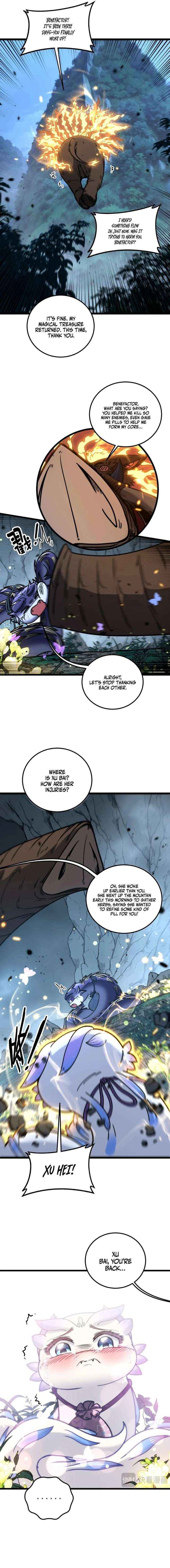 Snake Ancestor Chapter 70 - Page 3