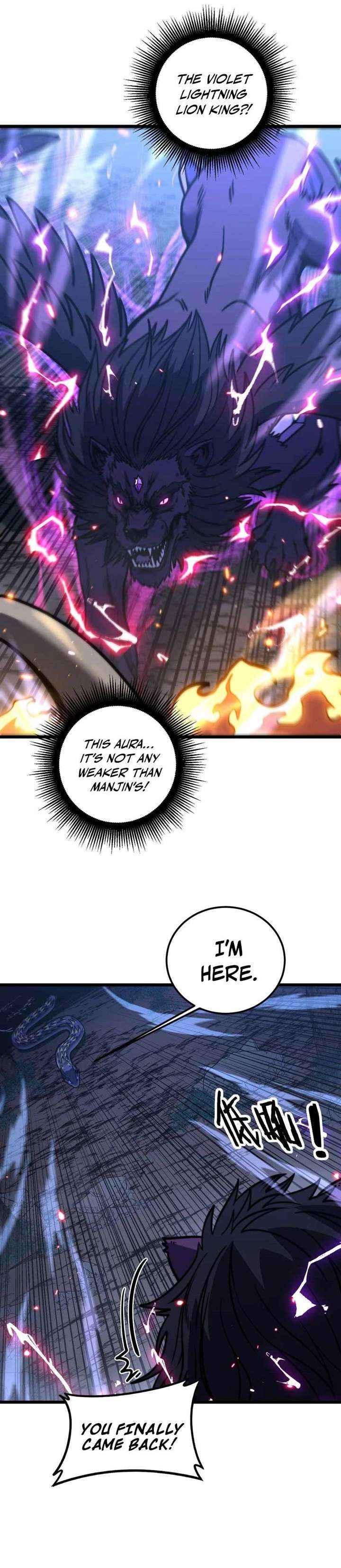 Snake Ancestor Chapter 71 - Page 1