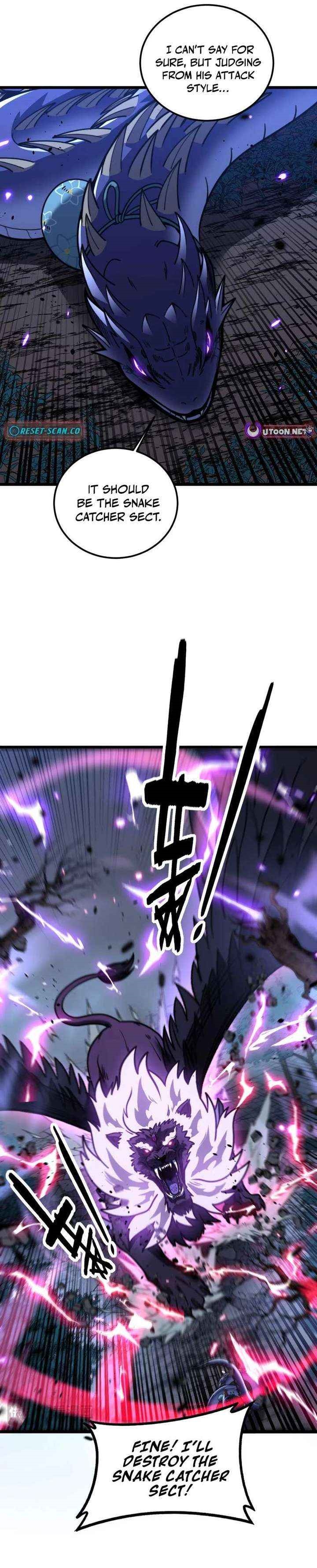 Snake Ancestor Chapter 71 - Page 13