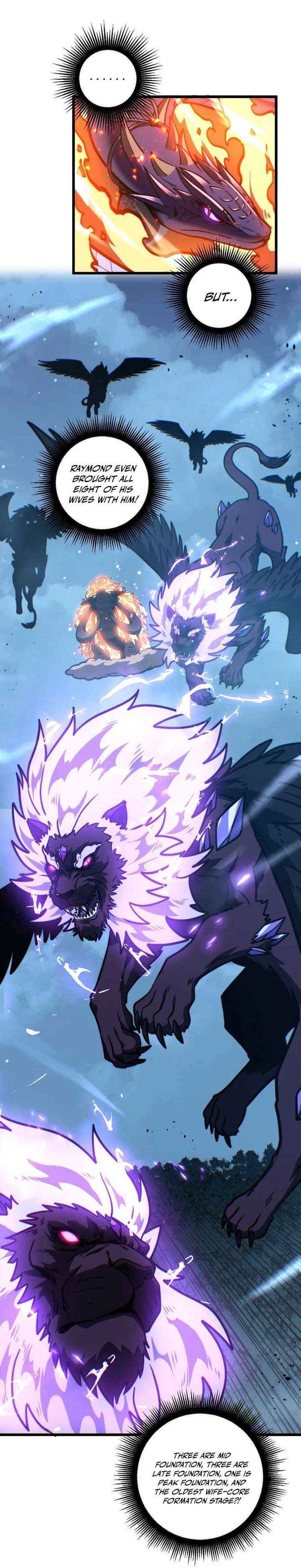 Snake Ancestor Chapter 71 - Page 18