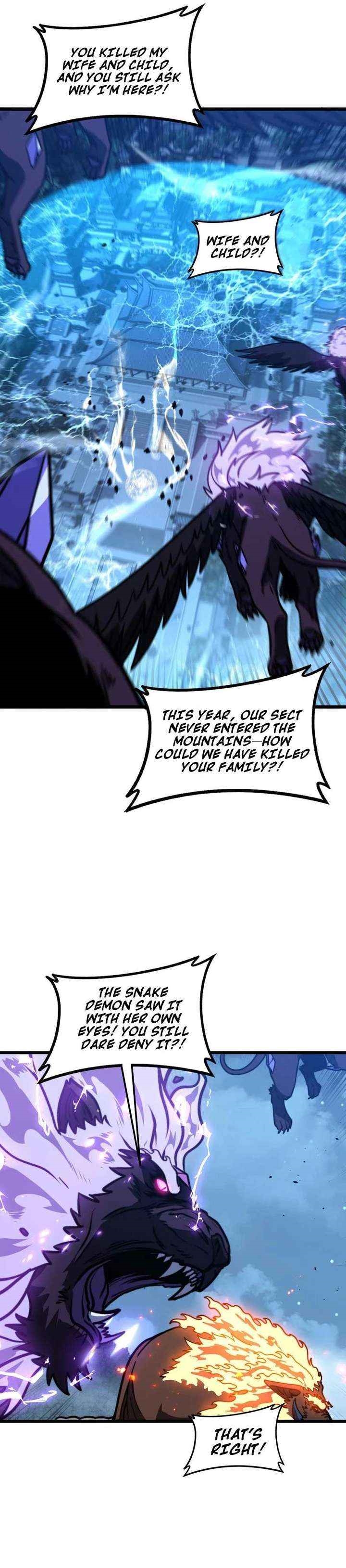 Snake Ancestor Chapter 71 - Page 20