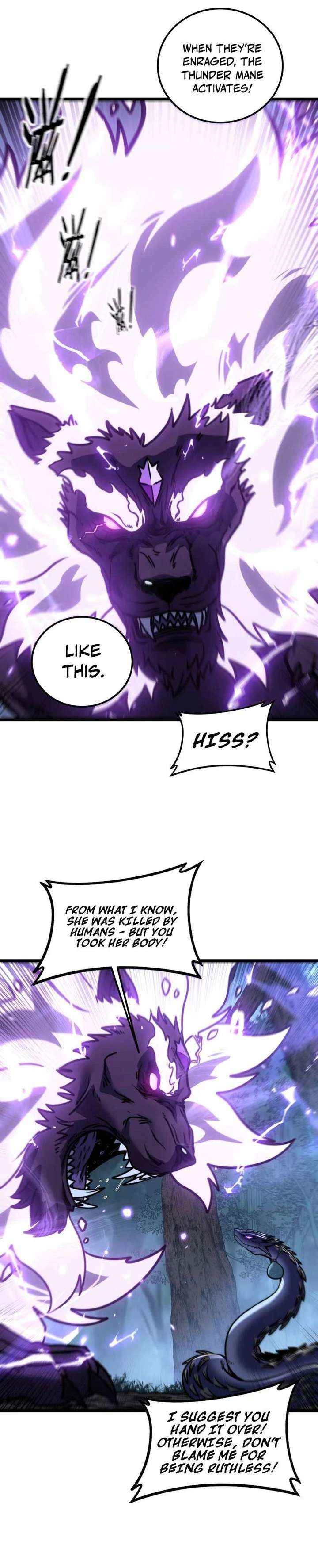 Snake Ancestor Chapter 71 - Page 4