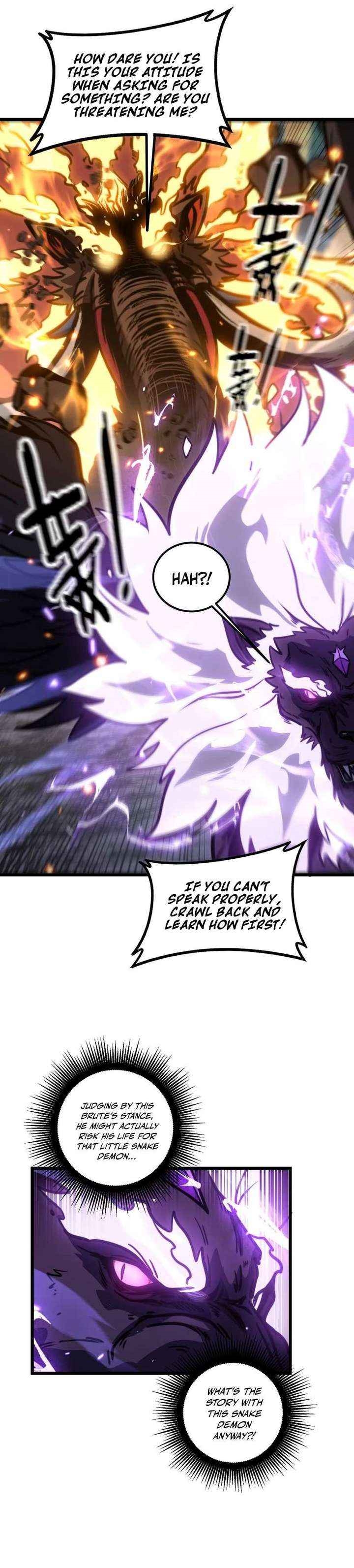 Snake Ancestor Chapter 71 - Page 5