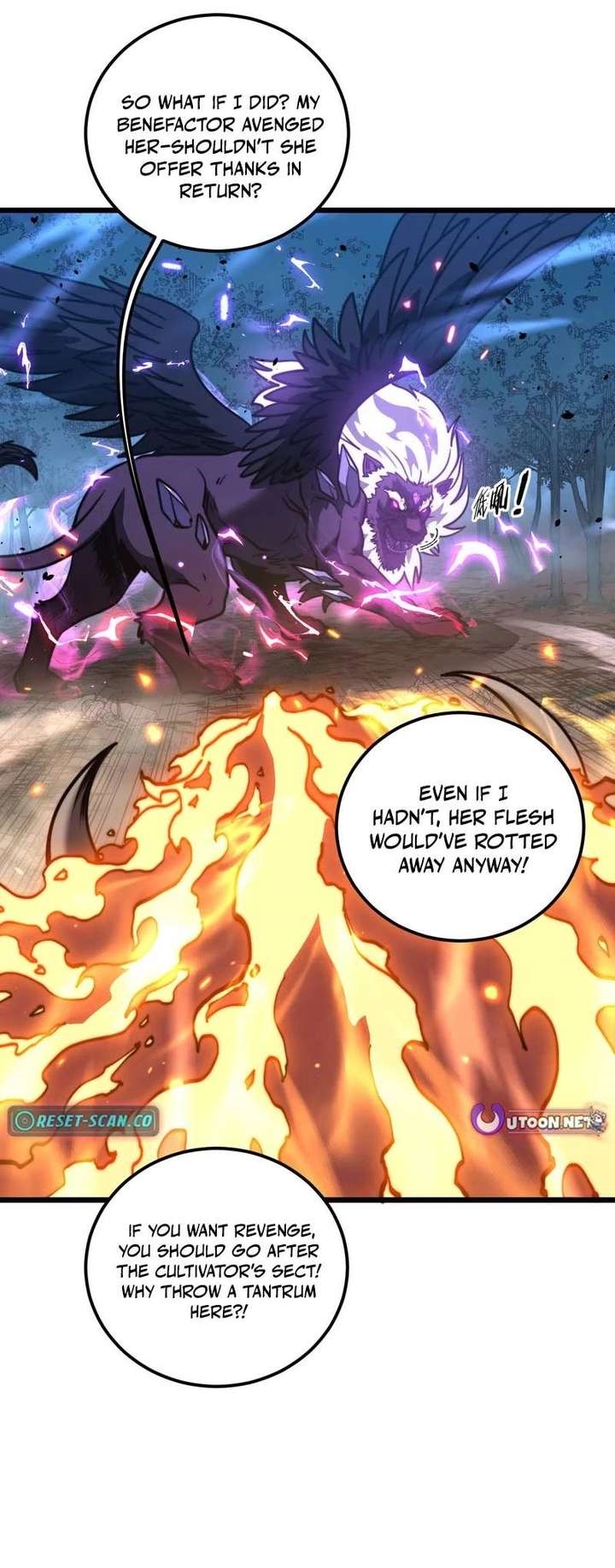 Snake Ancestor Chapter 71 - Page 7