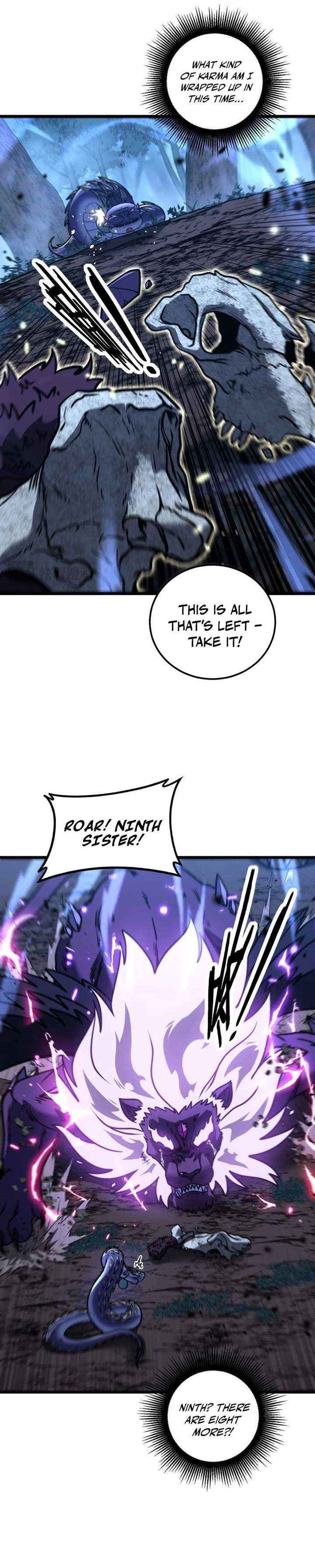 Snake Ancestor Chapter 71 - Page 9