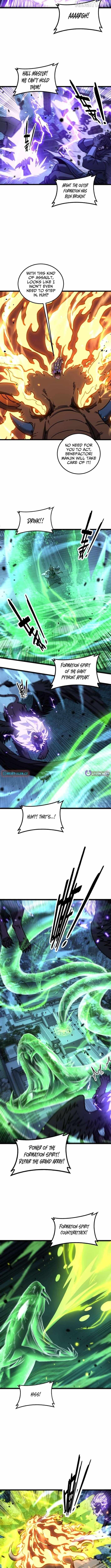 Snake Ancestor Chapter 72 - Page 2