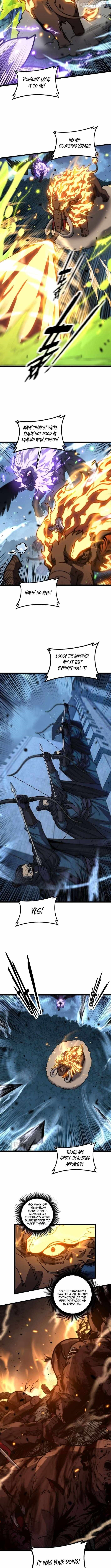 Snake Ancestor Chapter 72 - Page 3