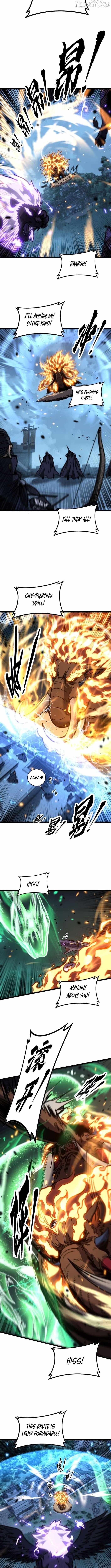 Snake Ancestor Chapter 72 - Page 4