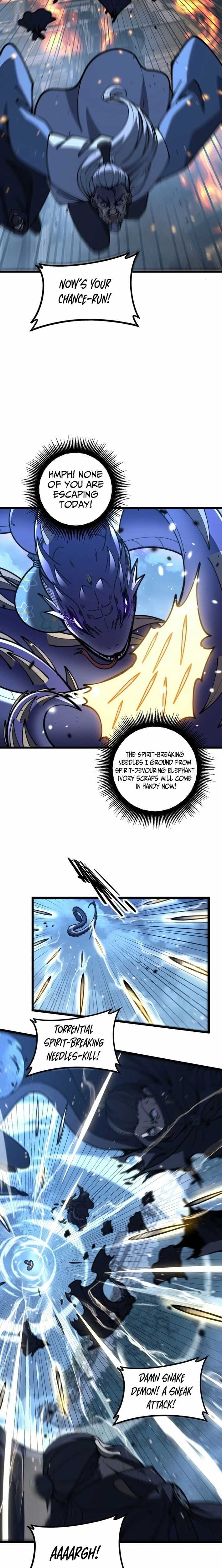 Snake Ancestor Chapter 73 - Page 10