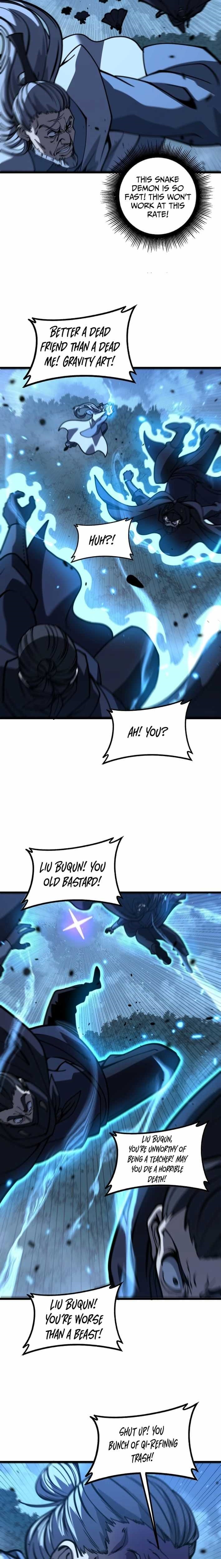 Snake Ancestor Chapter 73 - Page 12