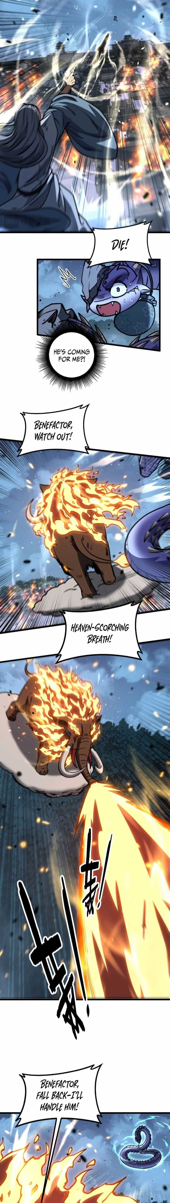 Snake Ancestor Chapter 73 - Page 4