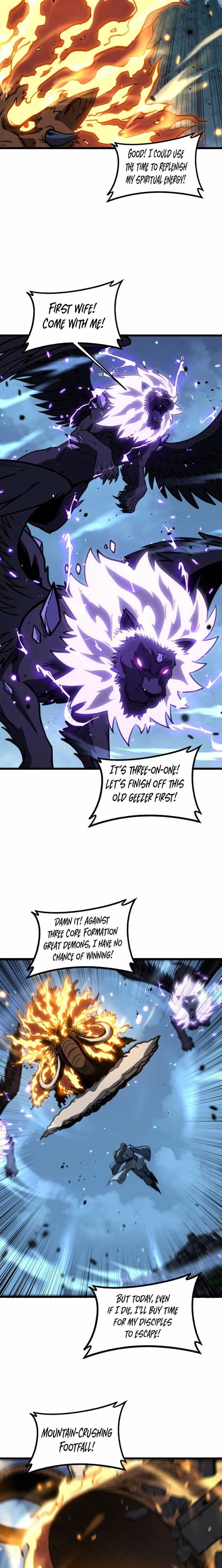 Snake Ancestor Chapter 73 - Page 5