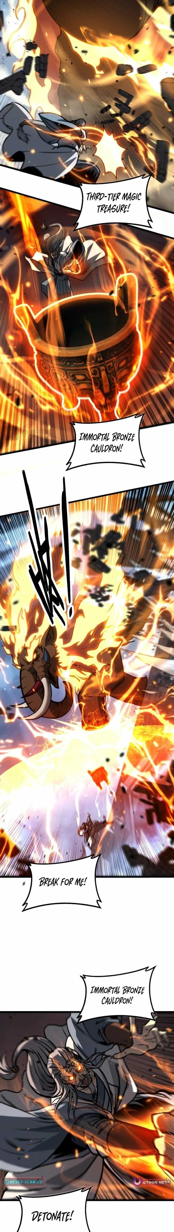 Snake Ancestor Chapter 73 - Page 6