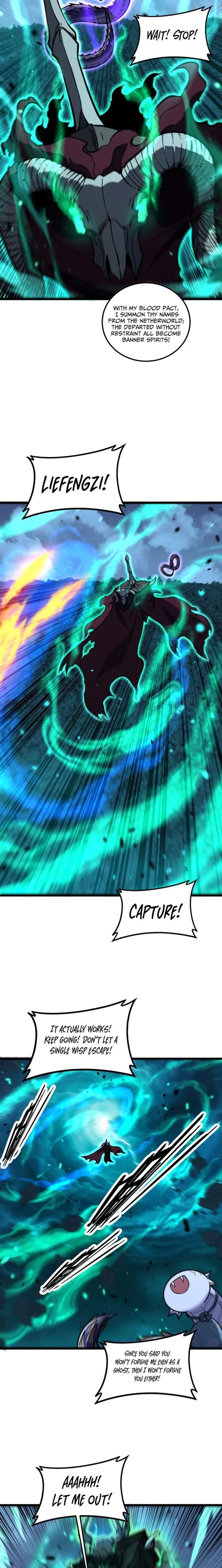 Snake Ancestor Chapter 74 - Page 10