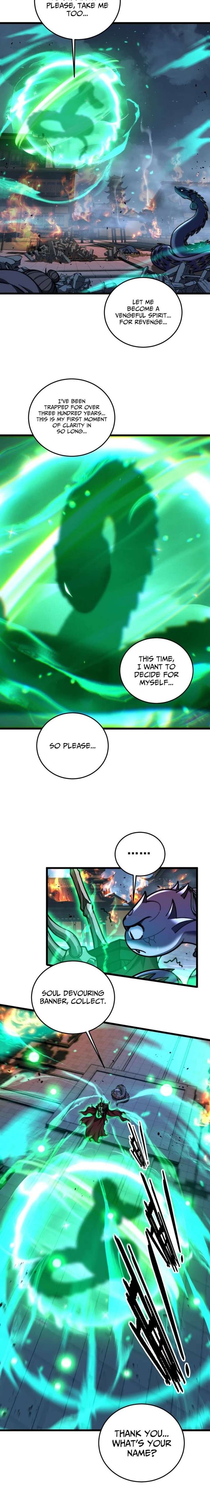 Snake Ancestor Chapter 74 - Page 14