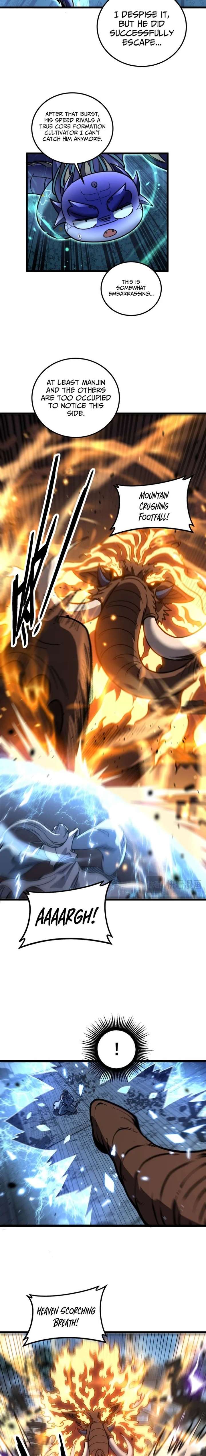 Snake Ancestor Chapter 74 - Page 4