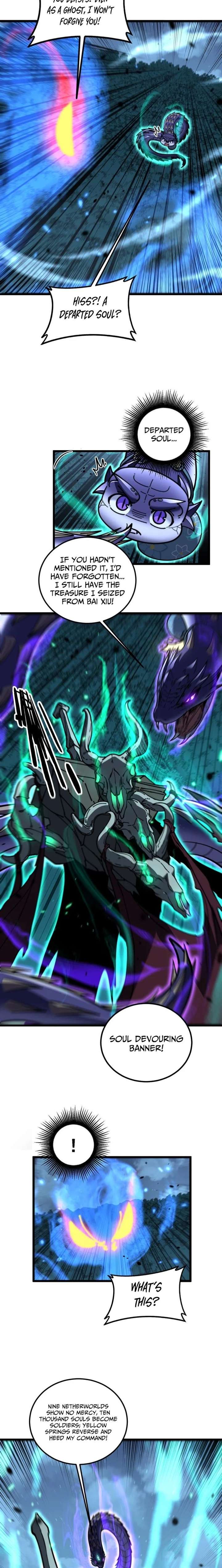 Snake Ancestor Chapter 74 - Page 9