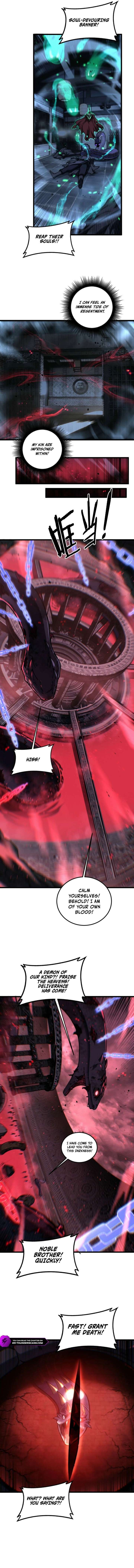 Snake Ancestor Chapter 75 - Page 4