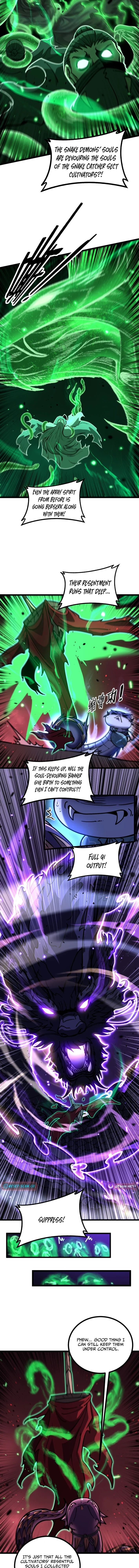 Snake Ancestor Chapter 76 - Page 2