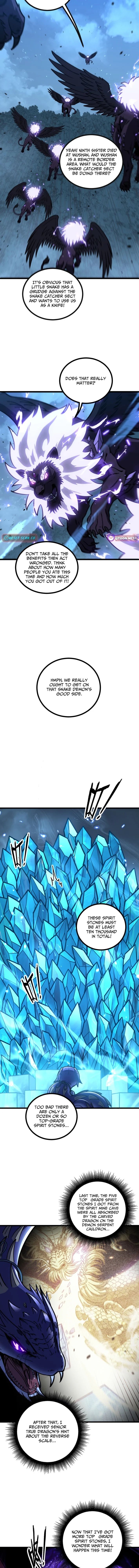 Snake Ancestor Chapter 76 - Page 9