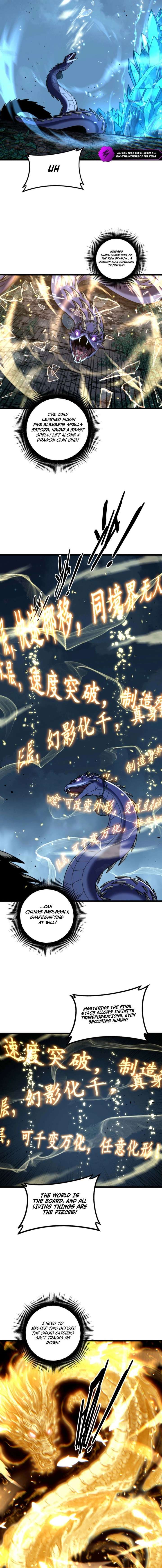 Snake Ancestor Chapter 77 - Page 3