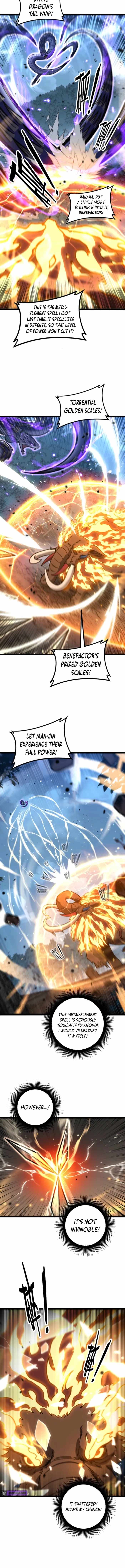 Snake Ancestor Chapter 78 - Page 2