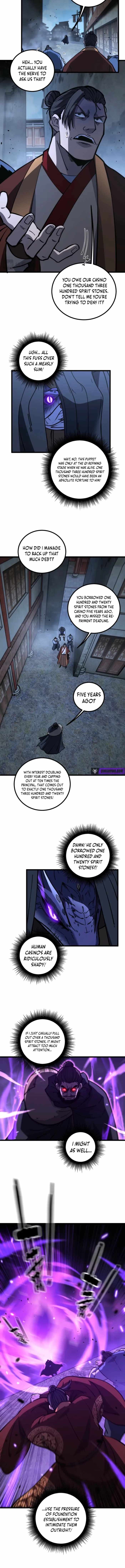 Snake Ancestor Chapter 78 - Page 8