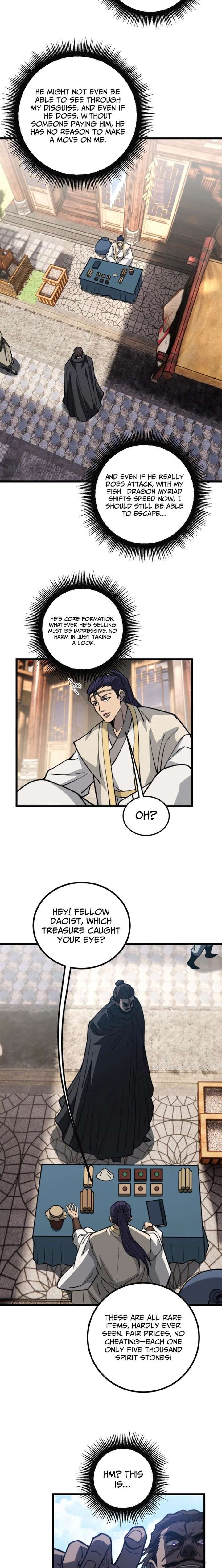 Snake Ancestor Chapter 79 - Page 10