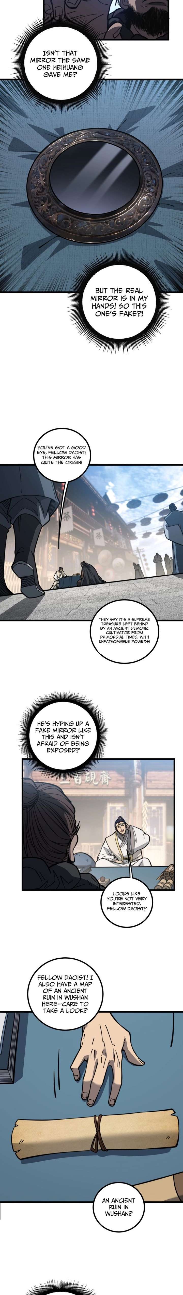 Snake Ancestor Chapter 79 - Page 11