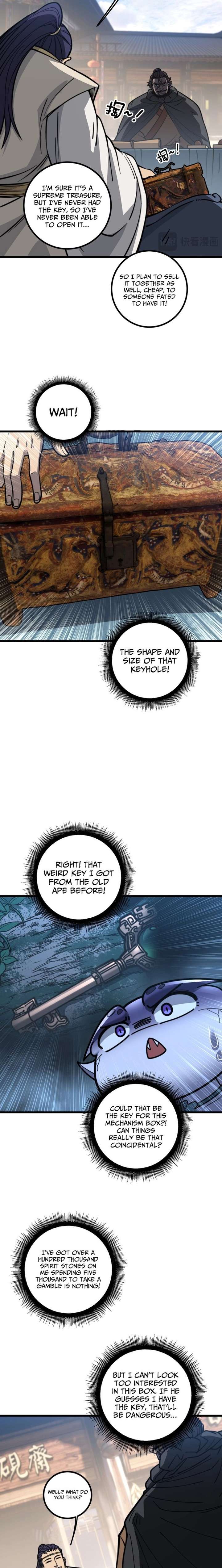 Snake Ancestor Chapter 79 - Page 13