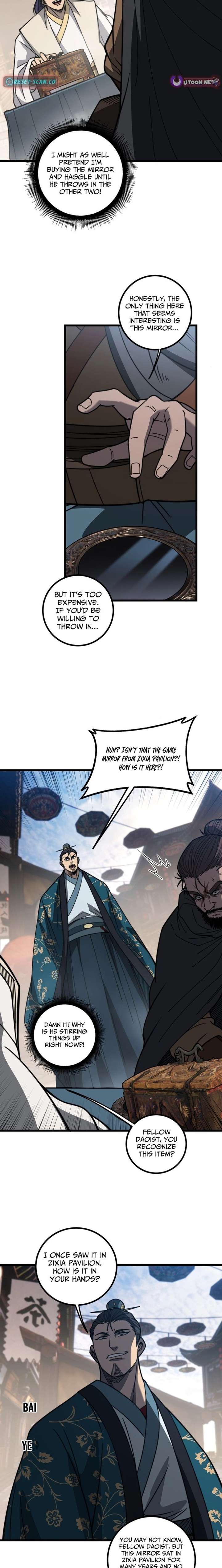 Snake Ancestor Chapter 79 - Page 14