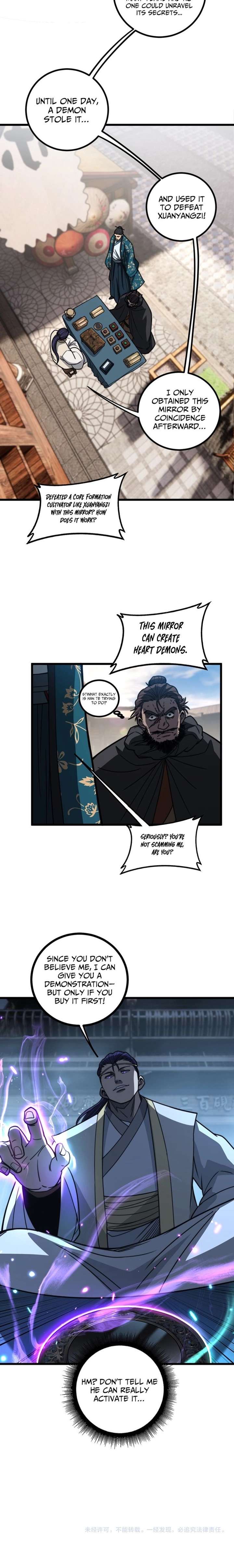 Snake Ancestor Chapter 79 - Page 15