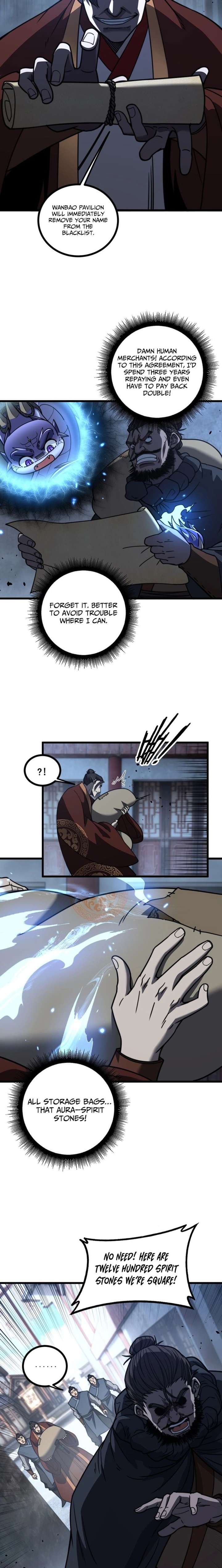 Snake Ancestor Chapter 79 - Page 3