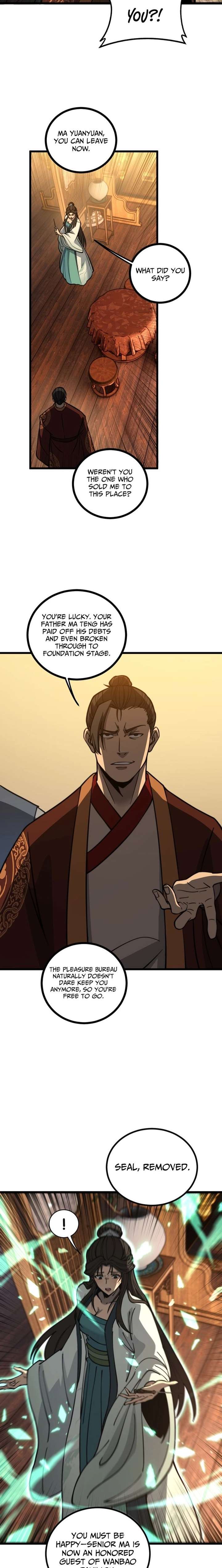 Snake Ancestor Chapter 79 - Page 7