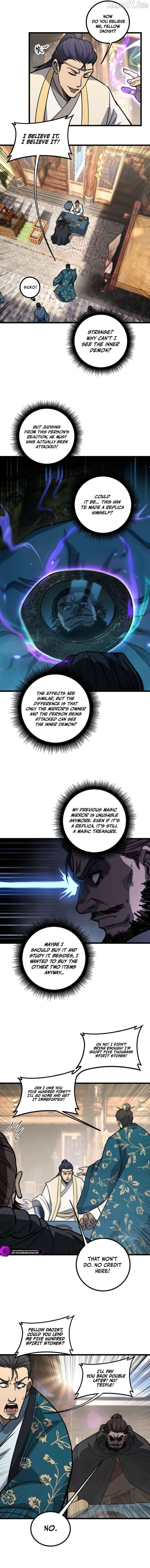 Snake Ancestor Chapter 80 - Page 2