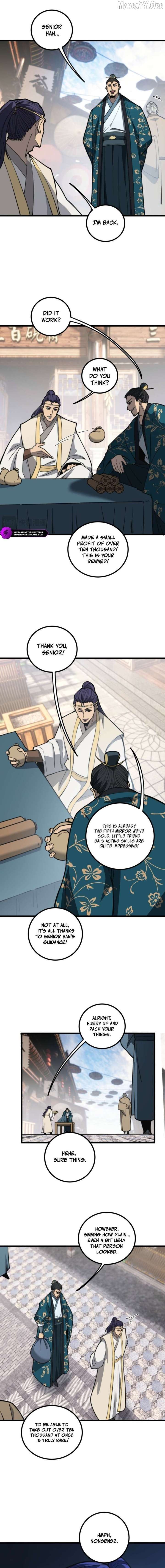 Snake Ancestor Chapter 80 - Page 4